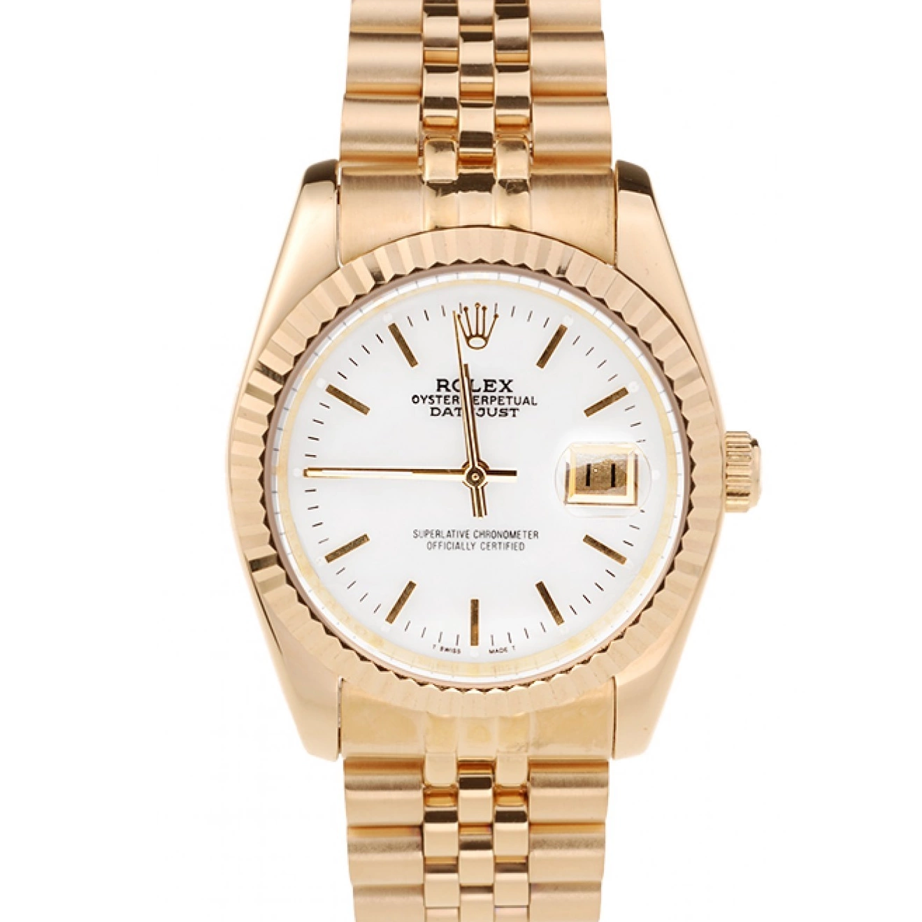 Aaa replica watch Datejust Rolex Mechanism-srl106 Swiss 0711